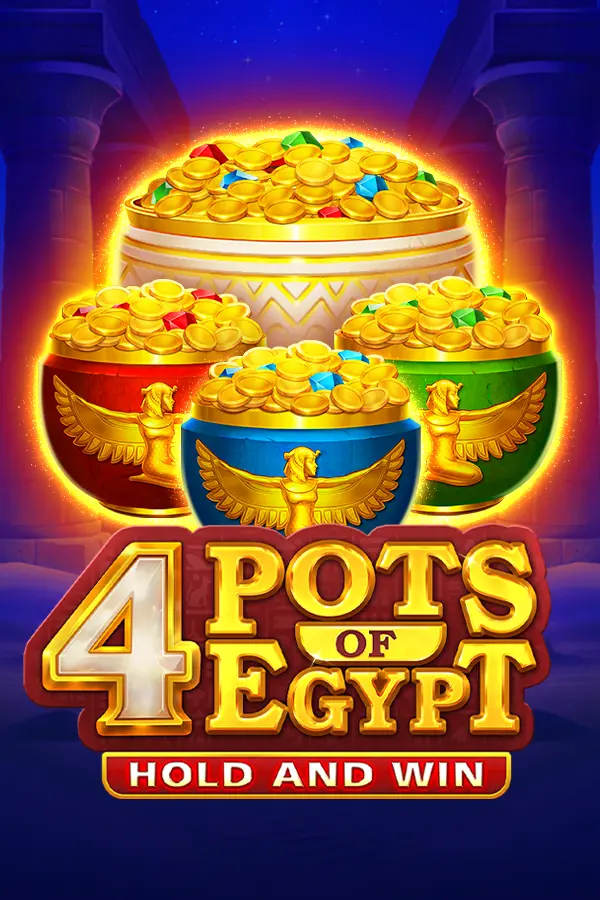 4 Pots of Egypt