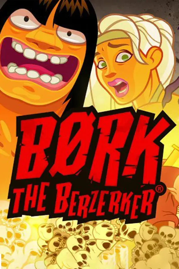 Børk the Berzerker